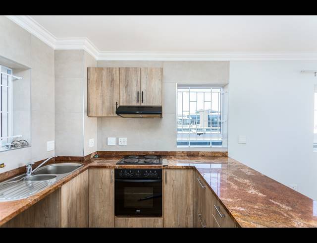 2 BEDROOM APARTMENT RENTED IN TYGER WATERFRONT